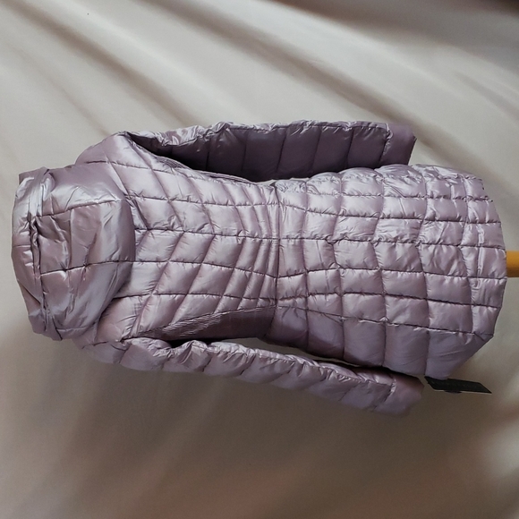 NEW Bernardo EcoPlume Hooded Packable Jacket - Picture 7 of 12